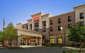 Hampton Inn Suites West Sacramento 3*