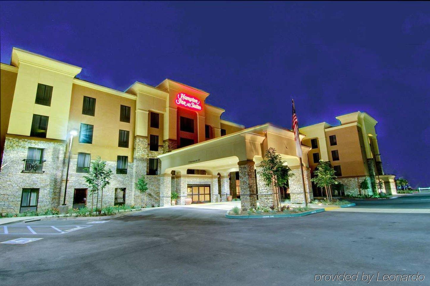 Hampton Inn & Suites West Sacramento Exterior photo